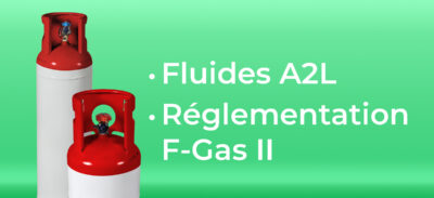 formation fluides a2l et règlementation