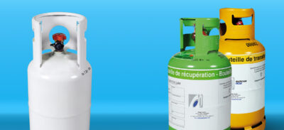 formation emballage, stockage de fluide frigorigène