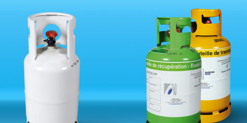 formation emballage, stockage de fluide frigorigène