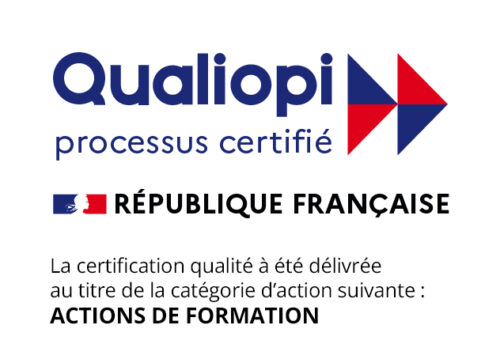 Certification Qualiopi pour Calio Formation